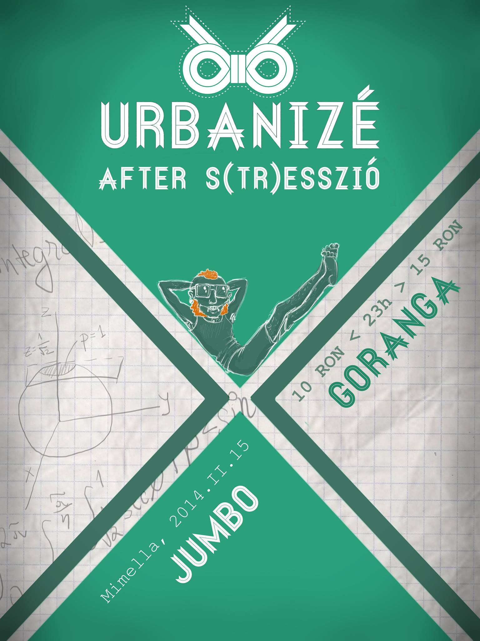 after S(tr)ESSZIÓ Plakát