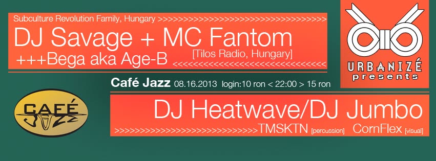 Urbanizé 😀 Plakát