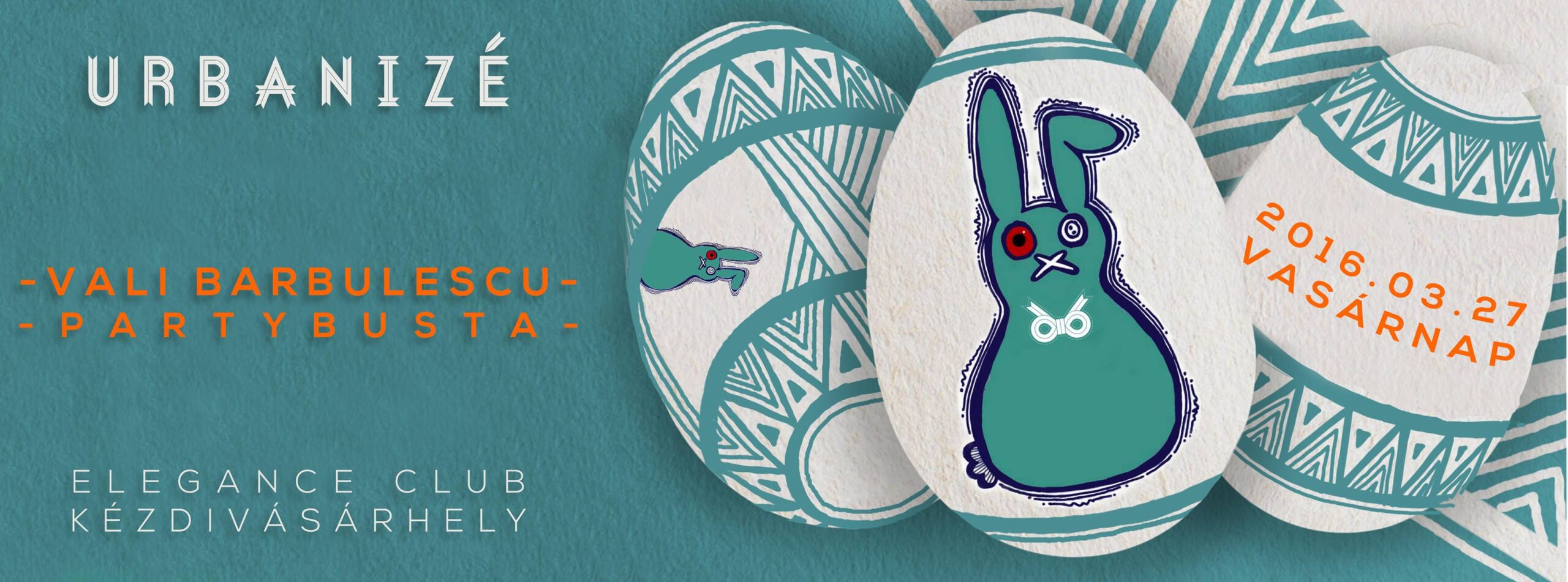 Kövér Nyúl Plakát